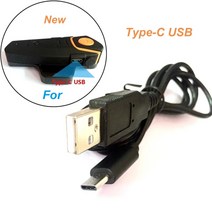 바이크 오토바이 인터폰 액세서리 BTS3 BTS2 BTS1 블루투스 헬멧 헤드셋에 대 한 8 핀 USB 충전 케이블 양복, 02 New Tybe-C USB