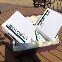 리필용 리빙포레 닥터링링 식물추출 스킨4종 선물세트, 상세페이지 참조