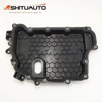 Ashituauto 자동 변속기 오일 하단 케이싱 밸브 바디 커버 Chevrolet Cruze Trax Buick GMC Pontiac Saturn 24253434