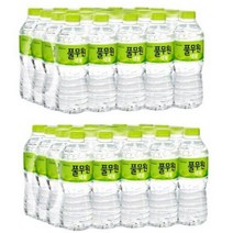 풀무원 샘물 생수, 2L x 12개