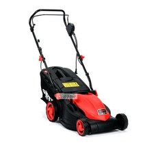 계양 LM-1400E 전기식 잔디깍이 5단높이조절 1400W 모아기 제초기 예초