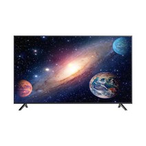 LED HD 스탠드 TV 26인치 32인치 55인치 65인치, 110인치 리얼 스탠다드 액정강화 인터넷  LED TV, 단일사이즈