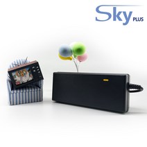 EDAC EA1050B-240 도시바 바코드 프린터 어댑터 대한민국 KC인증(3구접지), 1개, 분리형 아답터+파워코드 1.5m