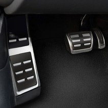 아우디 A6 C7 페달 발판 용품