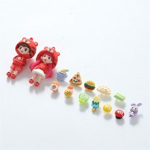 밴드 패션 샌들 다양한 파츠 2.5cm 미끄럼 방지 실내 실외 다용도 슬리퍼 외출용 실내화 여름 외출용 슬리퍼