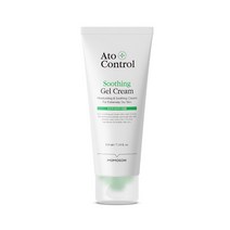 모모쏘우 아토컨트롤 수딩 젤 크림 210ml / 고농축 초임계 알로에, 1개