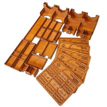 스모넥스 테라포밍마스 목재 오거나이저