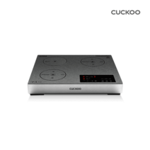 쿠쿠 3구 하이브리드 인덕션 전기레인지 쿠쿠전자