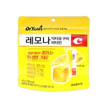 레모나 닥터유 구미 비타민, 43g, 10개
