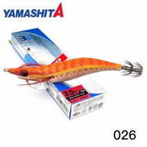 일본 나무 새우 야마시타 발광 나무 새우 거짓 색상 잉크 오징어 미끼 미끼 25 3.5 20g, 3.5-22.5g-026