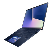 이수스 2019 Zenbook 14, 로얄 블루, 코어i5, 512GB, 8GB, WIN10 Home, UX433FLC