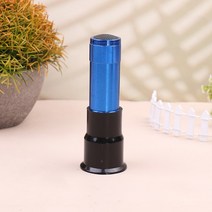 자동부화기 인큐베이터 계란 테스터 손전등 9 LED 캔들링 램프 차가운 부화 장비 가금류 1PC, 02 BL