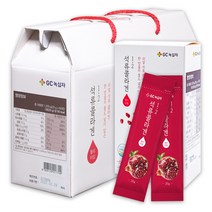 GC녹십자 석류콜라겐, 180개, 20g