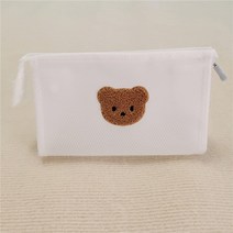 블랙체리 수영 목욕 다용도 방수 파우치 가방