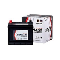 삼성 SM3 쏠라이트 자동차 배터리 CMF50L, 없음