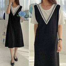 쏭걸 여름 빅사이즈 하객룩 원피스 77 88 99 110 XL XXL 롱원피스 3486