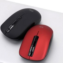 HP파빌리온13 LG전자 고급 무선마우스/게임/웹서핑, CM-2000R-Red