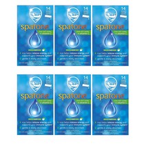 Spatone 스파톤 액상 철분제 C 사과맛 14개입 6팩 Natural Liquid Iron Supplement Apple Vitamin