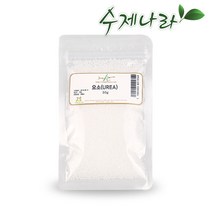 자연의숲 수제나라 요소 UREA 우레아 유레아 화장품원료 24시간수분동안크림, 1팩, 500g