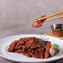 바나나_빈트 비건 소이필렛 스테이크맛 콩고기 120g, 1개