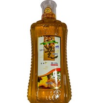국산꿀 허니팜 잡화 함유 국내산 벌꿀 2000g