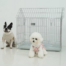 철장 하우스 대형 웰시코기 치와와 비글 예쁜강아지하우스 멍멍이집 반려견하우스