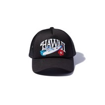 크리틱 스티치 Surf 메쉬캡 블랙
