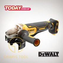 디월트 20V 충전 그라인더 5인치 DCG-406N 패들스위치 베어툴 본체 연마 브러쉬리스