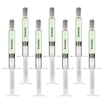 브래비티 그린5 카밍 엘릭서 24.5ml [약국판매 수분진정앰플], 1세트