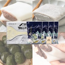 떡미당 추석 부직포떡선물세트 모음, 부직포선물세트1호
