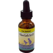 허브즈포키즈 윌로우 갈릭 키즈 이어 오일, 30ml, 1개
