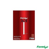 화일인덱스용 라벨지 문서 화일 견출지 표지 20매입 썬라온, 제품, LQ-3628