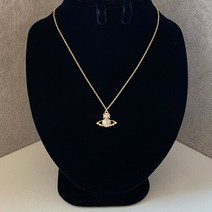 비비안웨스트우드 명품명품비비안웨스트우드 레이나 목걸이 LENA SMALL BAS RELIEF PENDANT 6