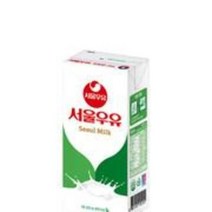 서울우유 멸균 흰우유 1000ml 10팩 2076243