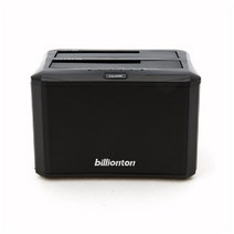빌리온톤 USB 3.0 2베이 외장하드 도킹스테이션 BT-D2535