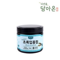초록입홍합분말(100%) 80g x 1통, 단품, 단품