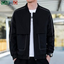 남성코트 카제르 악어 남자 자켓 봄가을 캐쥬얼 멋진 트렌드 가을옷 스탠딩카라 남성의류 2643869177