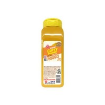 오뚜기 엄마손맛 식자재 오리지널카레파우더 470G 요리레시피, 20개