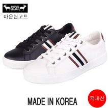 마운틴고트 FO넥라이츠 남성화 스니커즈 운동화