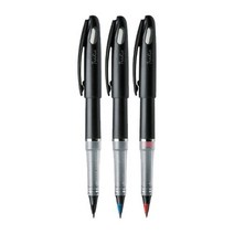 펜텔 트라디오펜 0.4-0.7 흑색 TRJ50-A, 단품