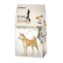 천하제일사료 진도예찬 성견 10kg