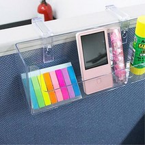 파티션 칸막이 수납 걸이용 소품 보관 수납꽂이 안내, 45mm