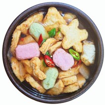 어묵탕 오뎅탕2인분 모듬어묵탕 술안주 간식 반찬 haccp제품