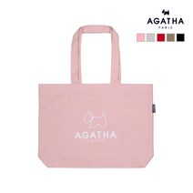 [아가타]캔버스 쇼퍼 에코백 AGT211-537