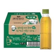 동원 무라벨 에코보리, 300개, 350ml