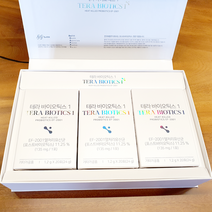 설날선물 유산균 lgg 멀티유산균사균체 프로프리바이오틱스 1조마리 테라 포스트바이오틱스 20포3박스