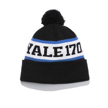ALE CHRISTMAS SKI BEANIE BLACK
