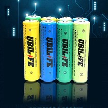 [대세마트] KC인증 충전건전지 AA/AAA 태양광 전기 충전용 충전식 18650 배터리 충전기, 충전건전지18650 2200mAh 1개(중국산)