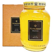 국산 아카시아꿀