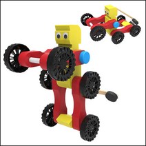 NEW 자석 변신로봇자동차(일반형 1인용)j